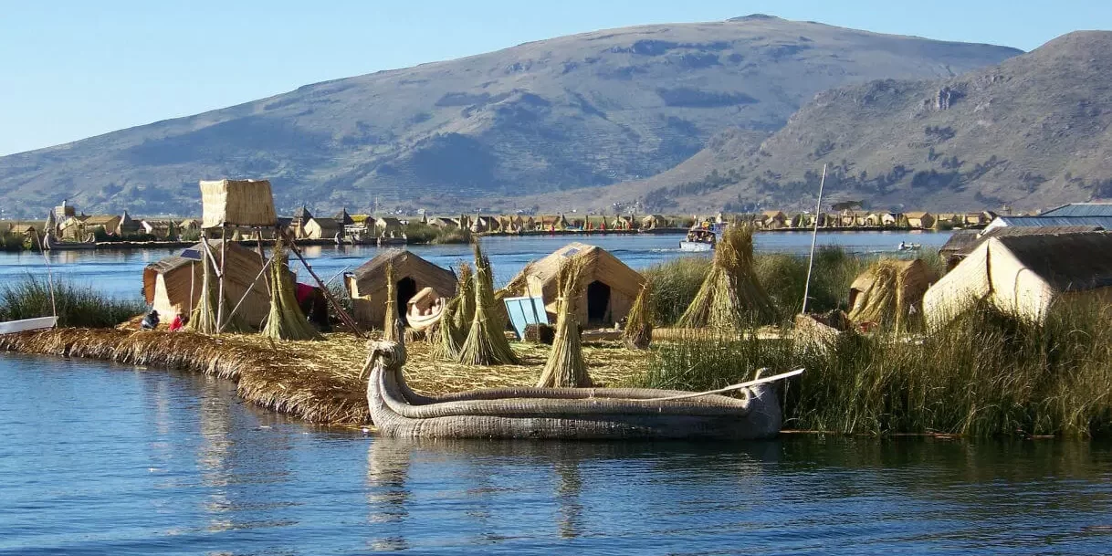 Puno & Ses iles