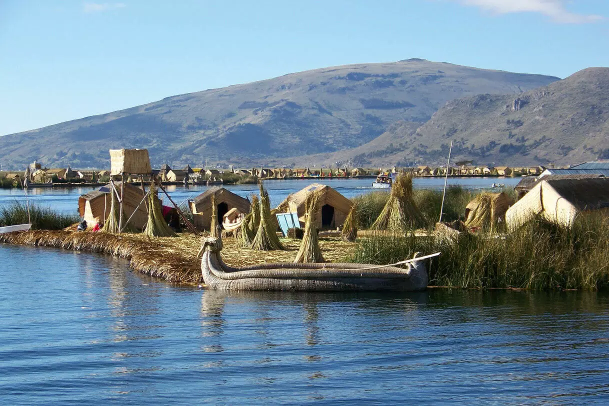 Puno & Ses iles