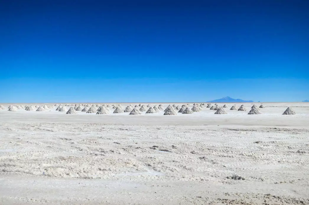 Salar de Uyuni