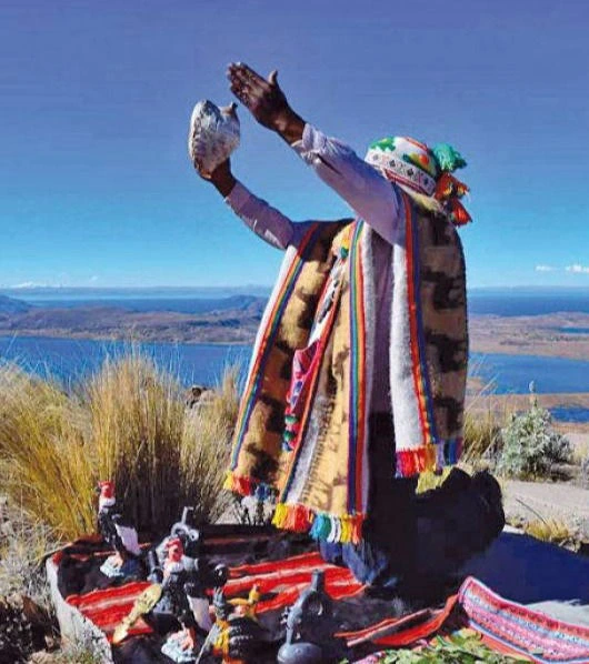 Dan les Andes